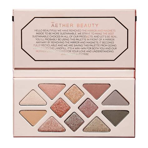 talc free eyeshadow palettes